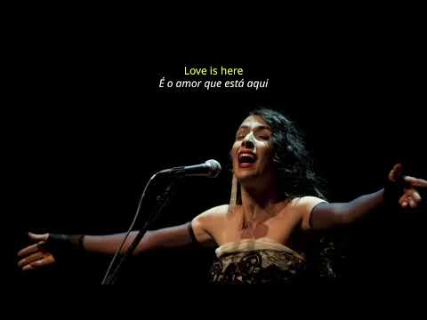 Marisa Monte - Amor I Love You (English + Portuguese Subtitles)