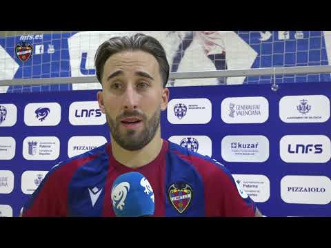 FLASH | Rivillos: "Estoy feliz, con mucha confianza; este el camino a seguir"