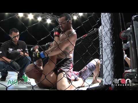 MMC II - José Luiz Domingues Zeca (PRVT) VS #3 Totó (Demolição) - Meio Médio