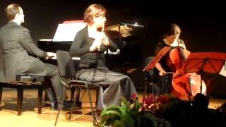 preview picture of video 'J. N. Hummel - Trio op. 78 in La magg. - Gioia/Clanzig/Tavano'