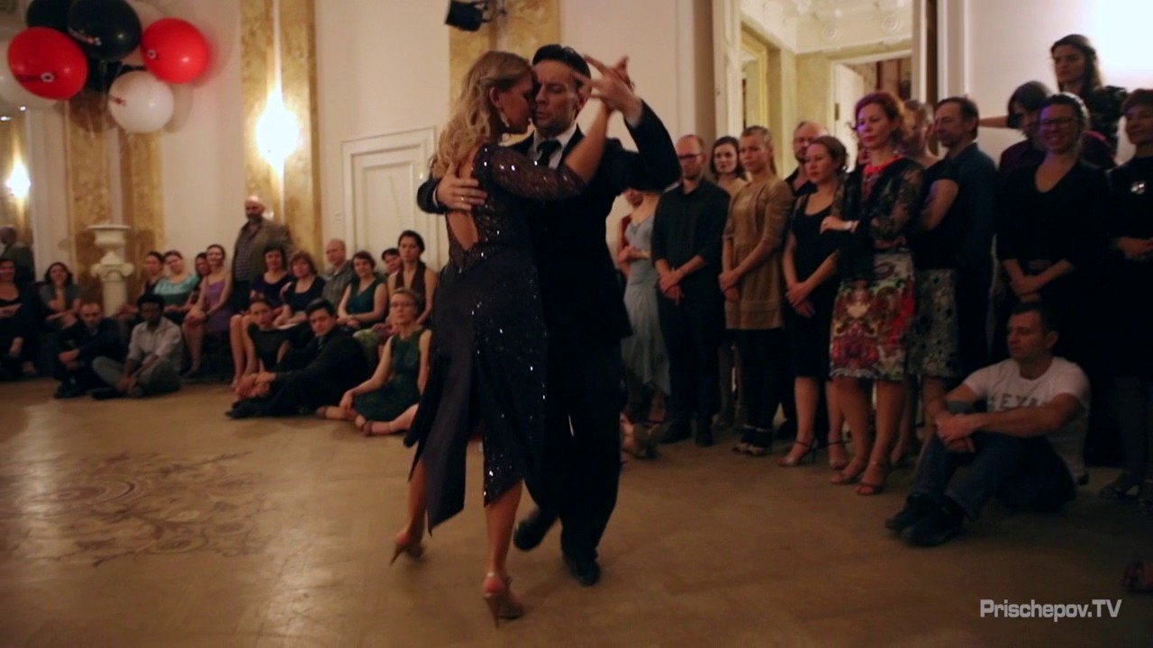 Artem Mayorov and Julia Osina, 2-3, White Tango Festival 2016 Sin palabras, Biagi, Carlos Saavedra