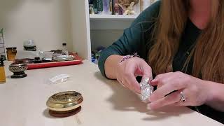 How to Use a Resin Burner without Charcoal