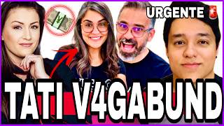 TATI DA WEBTVBRASILEIRA É DETONADA POR DIEGUINHO E JU NOGUEIRA! TRETA 