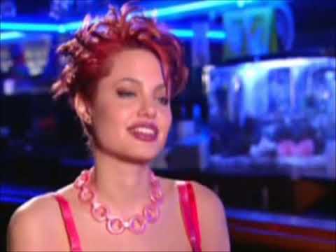 Angelina Jolie, Playing by Heart Interview, 1998