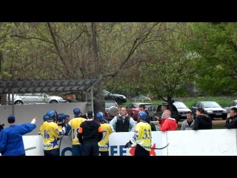 Kežmarok - LG Bratislava  po zápase