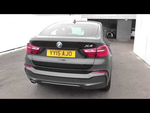 BMW X4 xDrive20d M Sport 5dr U14447