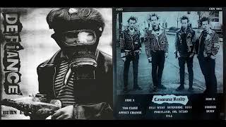 Defiance - Burn (USA, 1995)