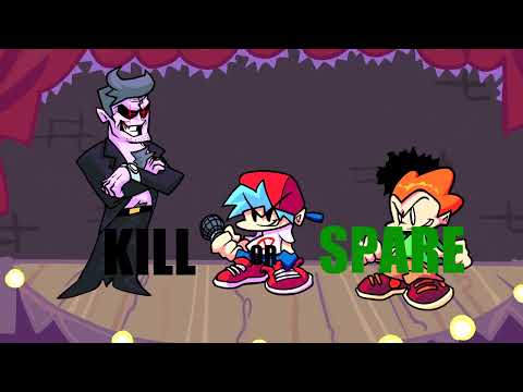 FNF Week 3 Cutscene Leaked!1!1! (Early Pico day 2022)