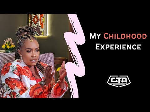 1184. My Childhood Experience - @CarolineMutokoOfficial (The Play House)