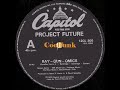 Project Future - Ray-Gun-Omics (12 inch 1983)