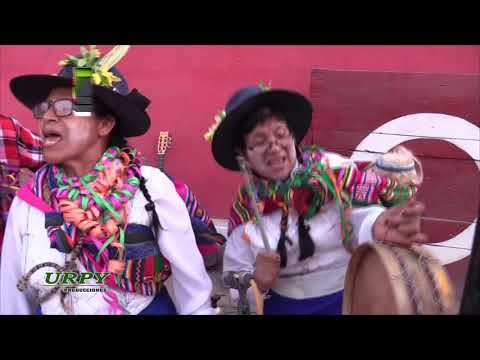 CORAZON DE GRAU - ANITA CCARAPA COMPARSA COMITE DE APOYO A LA CIUDAD DE MAMARA  2019 - LIMA PERÚ