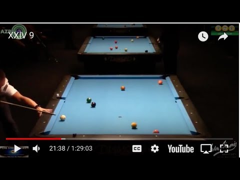 Turning Stone Classic XXIV - Justin Bergman vs Thorsten Hohmann