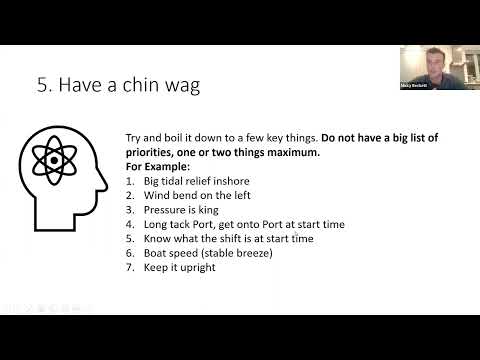 Winter education 2023 #3 - Getting your tactics right