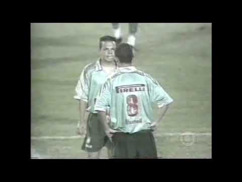 Palmeiras 1 x 1 Vasco - Copa dos Campeões 2002
