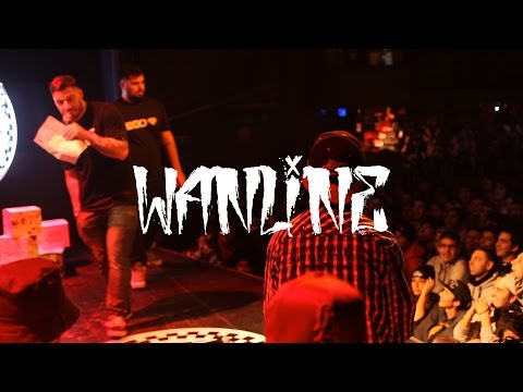 WOLF VS PAPO - Vans Presenta OCTAVOS - BATALLAS P4P (VIDEO OFICIAL)