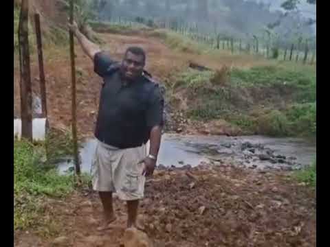 ALCALDE DE DONOSO EDILBERTO MEDINA PIDE AL PRESIDENTE IMPULSAR CARRETERAS  CONCETEN COLÓN CON COCLÉ 