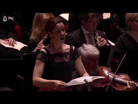 Lenneke Ruiten - Et Incarnatus est (Mozart Great Mass in c minor kv. 427)
