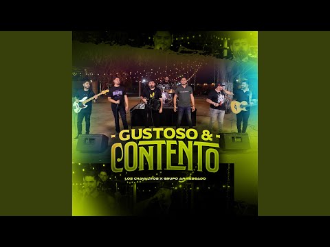 Gustoso Y Contento (En Vivo)