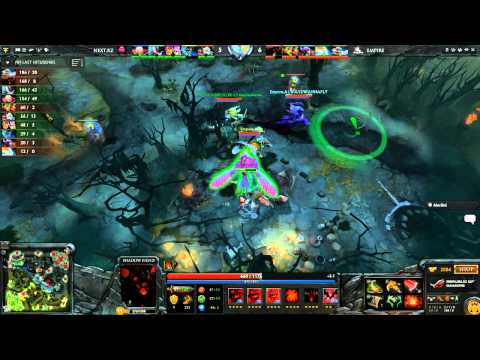 Empire vs Next.KZ (Starladder VIII - Group Stage)