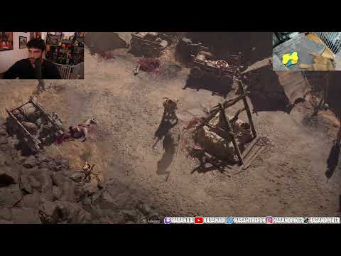 HasanAbi VOD 6 June 2023 Part 2 | Diablo IV