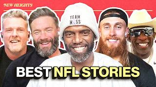 The Best NFL Stories: Tom Brady, Patrick Mahomes, Rob Gronkowski, Randy Moss, Deion Sanders & More