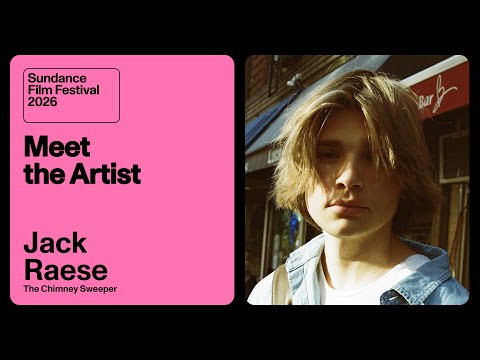Meet the Artist 2026: Jack Raese on “The Chimney Sweeper”