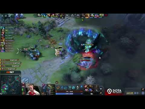 T1 throwing dead bodies VS Vici Gaming! T1 VS VG Game 2!