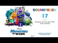 Monsters At Work Main Title Instrumental Monsters At Work Soundtrack By Dominic Lewis