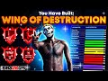 NEW 6 10 GAMEBREAKING BEST BUILD IS UNGUARDABLE NBA 2K25 BEST SMALL FORWARD BUILD