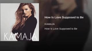 Shemsi - How Is Love Supposed To Be?