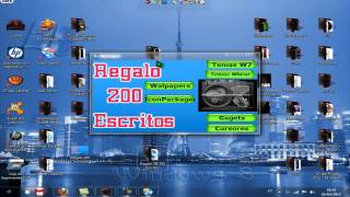 preview picture of video 'Regalo 200 Escritos'