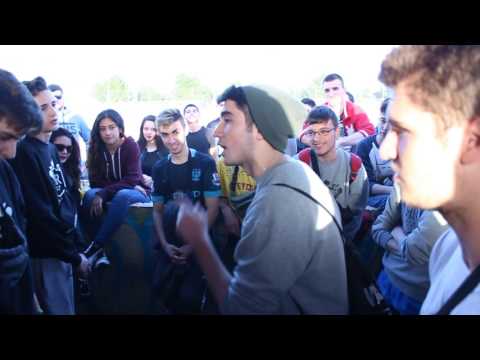 Gates vs Bc [Filtros - 1ª Clasificatoria | 192 Battle]