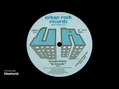 KRYSTAL DAVIS - So Smooth  85