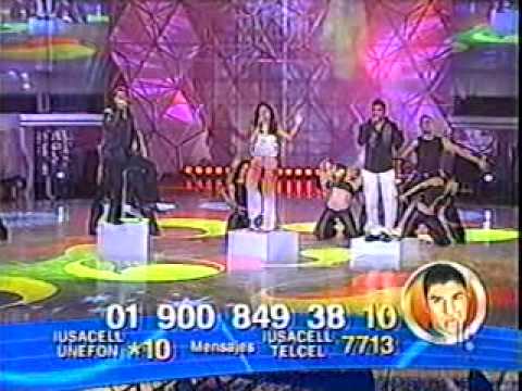 Homenaje A - Concierto IV - Antonia, Manuel & Marvin - Lo Que Fui Es Lo Que Soy