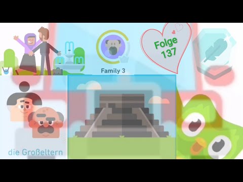 Let's Learn German With Duolingo | Episode 137