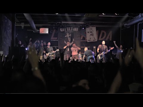 GLI ULTIMI - Un Battito Ancora (VIDEO)