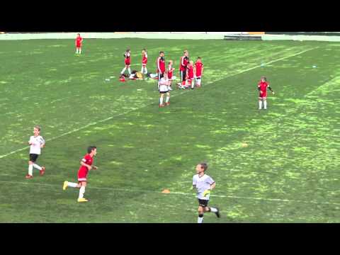 Jaguar Gdańsk 2006 - AS Pomorze : Mistrzostwa Gdańska Finał 20.09.2015 002