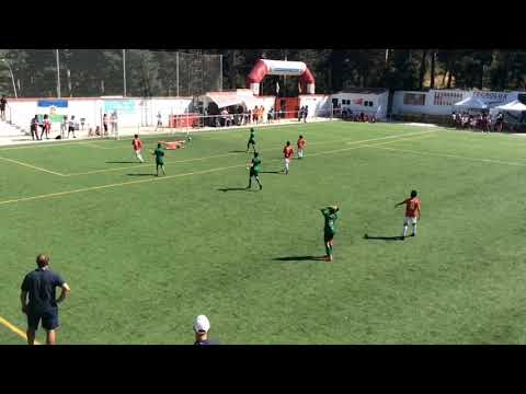 RESTV / C.D. Claret 0 - U.D. Sur 4 / ALEVÍN / Final Fase Plata
