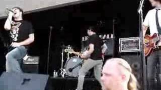 Valencia- The Closest That I Am to Living Life on the Edge