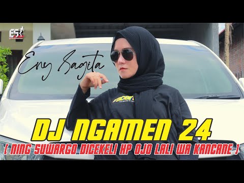 Dj Ngamen 24 - Eny Sagita | Dangdut (Official Music Video)