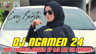 Download lagu Dj Ngamen 24 Eny Sagita Dangdut... mp3