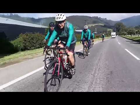 RUMBO A NEMOCÓN CUNDINAMARCA