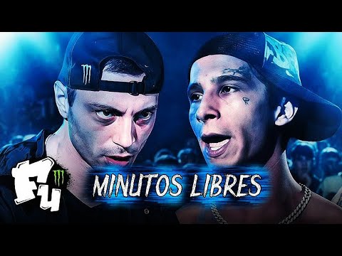 INSTRUMENTAL - MINUTOS LIBRES (1) SWEET PAIN VS BÉLICO - FU III
