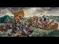 Kent Monkman Timelapse Video Of Massive Installation