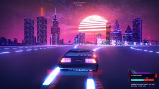 Just Vibes - Concentrate Synthwave Mix Vol 1