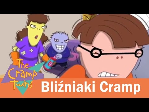 Handel z niewolnikami - Mów mi luzak & Afera z gatkami - Babski gang - Bliźniaki Cramp