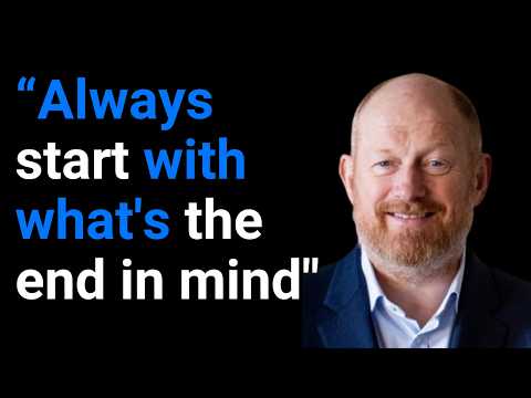 Mergers and Acquisitions for Exponential Growth with Guy Bartlett = EP319 - The Business Growth Show — video