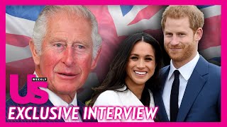 King Charles Message To Prince Harry & Meghan Markle, Funeral Details, & How Lilibet Made History