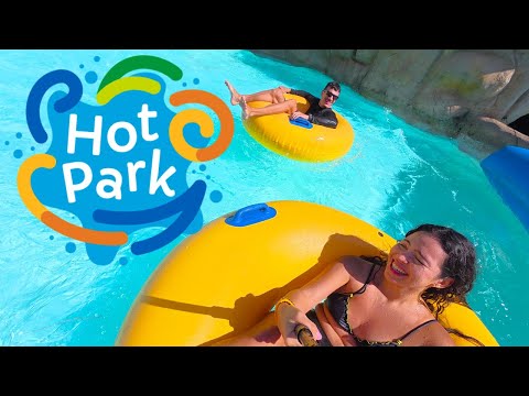 Hot Park em Rio Quente - GO