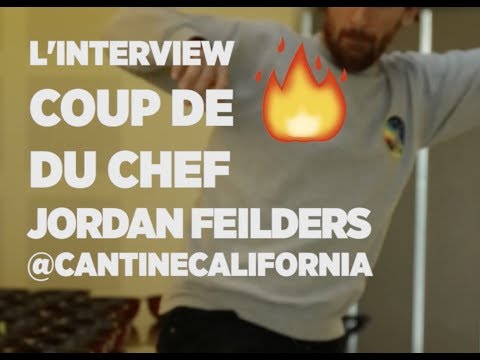 L'ITW COUP DE FEU 🔥 #9 - JORDAN FEILDERS